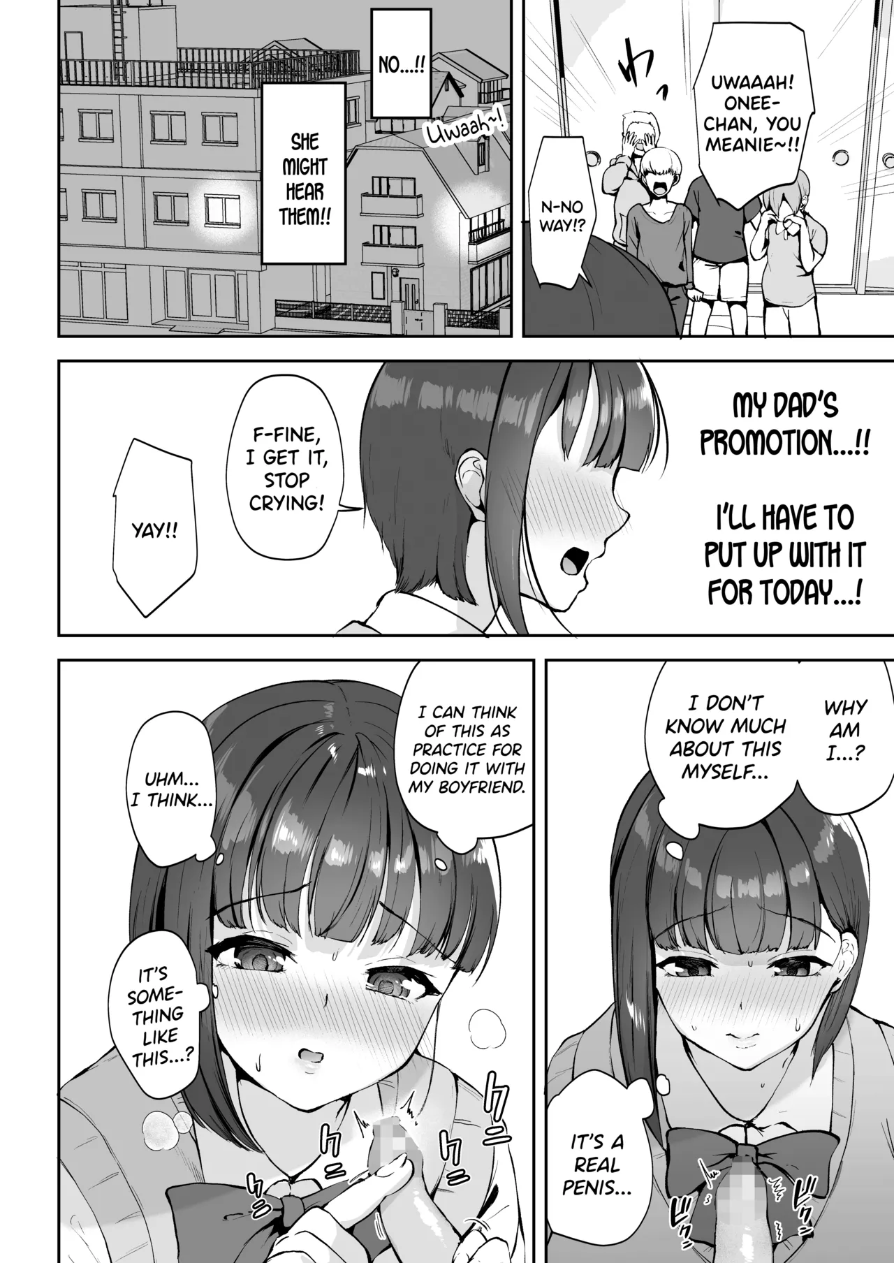 Hentai Manga Comic-AV Play ~A Private Tutor JK Gets Violated by Some Brats Who Won the Parent Lottery~-Read-12